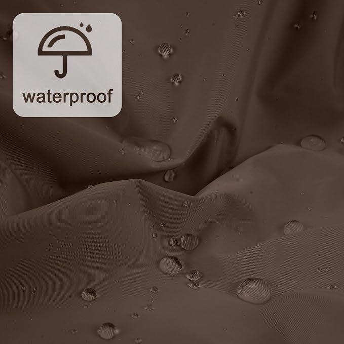 Reusable Shower Cap for Women, Large Waterproof Shower Bonnet - Image 6