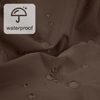 Reusable Shower Cap for Women, Large Waterproof Shower Bonnet - Image 6