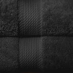 Superior Egyptian Cotton Pile 10 Piece Towel Set, Includes 2 Bath, 4 Hand - Image 5
