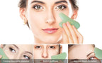 Mina Heal Jade Roller for Face, Lymphatic Drainage Massager & Gua Sha Facial - Image 7