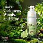 Olay Body Wash for Women, Wickedly Wonderful Elphaba’s Edition, Intensely - Image 3