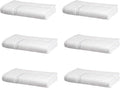 Amazon Basics Premium 100% Cotton Absorbent Soft Bath Mat, Machine Washable by AmazonBasics