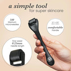 Sdara Skincare Derma Roller Microneedling Roller - Image 3
