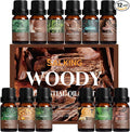 SALKING Woodsy Essential Oils Set by SALKING