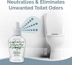 SMELLS BEGONE 4 oz Essential Oil Bathroom Spray - Image 2