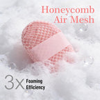 Bath Mitt - Exfoliating Glove, Honeycomb Body Scrubber, Massage Body Scrub - Image 7