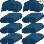 100 Pcs Disposable Steam Eye Mask Bulk by Funnysoft