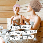 Expressions Extra Wide Spa Headwrap - Image 4