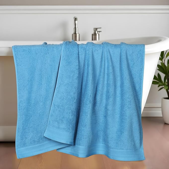 Superior Honeycomb Cotton Medium Weight Towels, by SUPERIOR