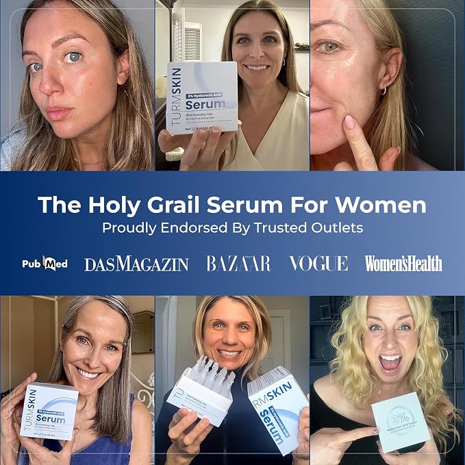 TURMSKIN® Hyaluronic Acid Serum Ampoules - Image 7