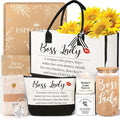Boss Lady Gifts for Women, Best Boss Gifts for Bosses Female, Funny Birthday by iAOVUEBY