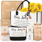 Boss Lady Gifts for Women, Best Boss Gifts for Bosses Female, Funny Birthday by iAOVUEBY