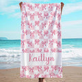 JML Personalized Beach Towel by JML