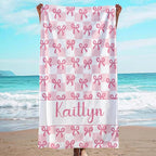 JML Personalized Beach Towel by JML