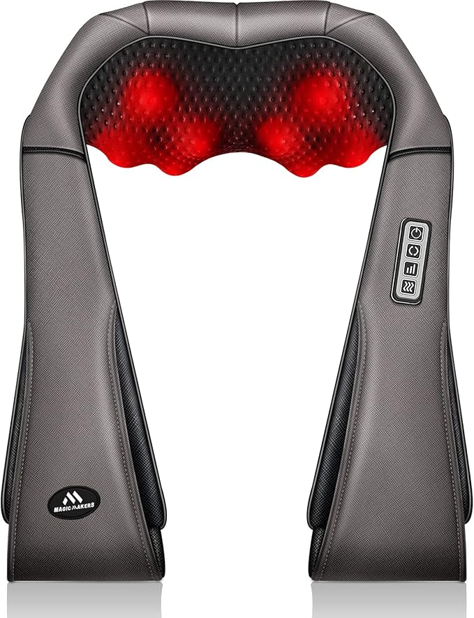 MagicMakers Neck Massager with Heat Gifts by MagicMakers