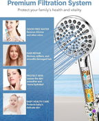 MakeFit Filtered Shower Head - Image 3