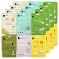 Celavi Essence Facial Face Mask K-Beauty Skincare Korea Skin Care Moisturizing by C%C3%A9lavi