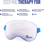 Thrive Clay Bead Eye Mask - Image 9