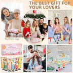 12 Pack Hand Cream Gift Set For Women, Mothers Day Gifts, Teacher Appreciation - Image 7
