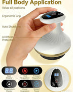 Cellulite Massage Tool, Body Sculpting Machine, Anti Cellulite Massager Helps - Image 2