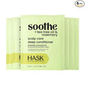 HASK TEA TREE Revitalizing Deep Conditioner Treatments by HASK