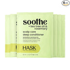 HASK TEA TREE Revitalizing Deep Conditioner Treatments by HASK