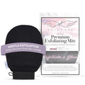 Seraphic Skincare Premium Exfoliating Glove – Viscose Fiber Korean Exfoliating by SeraphicSkincare