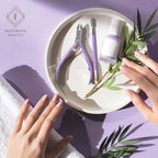 Professional Cuticle Cutter & Pusher Trimmer Manicure Tools - Image 8