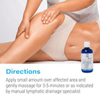 Bruizex Lymphatic Drainage Massage Oil - Image 5