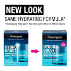Neutrogena Hydro Boost Night Pressed Serum - - Image 3