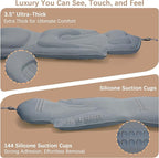 Ergonomic Full Body Bath Pillow - Image 6