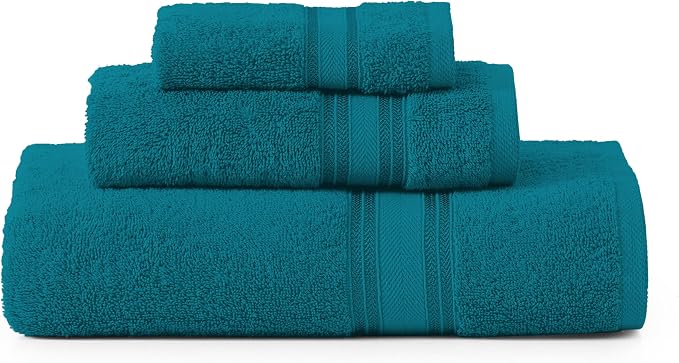 LANE LINEN Luxury Bath Towels Set by LaneLinen