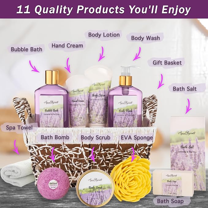 Spa Baskets For Women - Image 2
