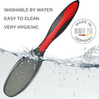 Made in Germany Ceramic Stone and Stainless Steel Foot File, Double Sided - Image 7