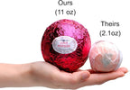 Mermaid Love Potion Bath Bombs Gift Set of 2 - Image 7