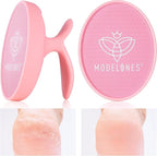 Modelones Glass Foot File, Professional Foot Scrubber and Callus Remover - Image 2