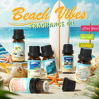 ARVIDSSON Beach Fragrance Oils Set, Summer Essential Oils - Image 2