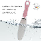 Made in Germany Double Sided Foot File Callus Remover, Stainless Steel and - Image 6