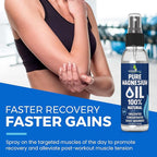 Pure Magnesium Oil Spray 4oz - Image 5