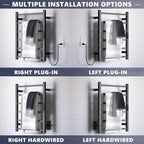 Sharpeye Towel Warmer Rack - Image 4
