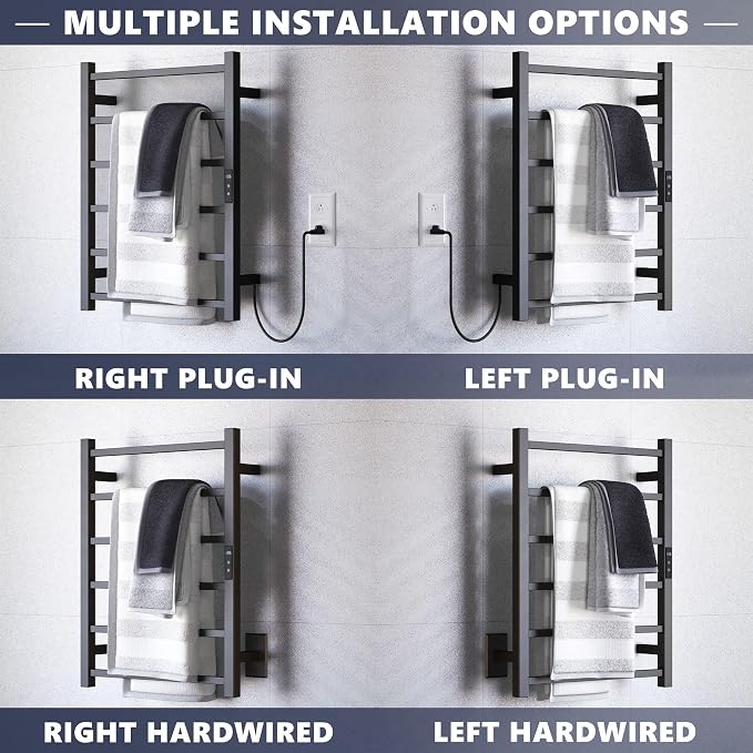 Sharpeye Towel Warmer Rack - Image 4