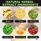 2Pack Herbal Body Detox Foot Soak Salt, Detox & Shaping Cleansing - Image 4