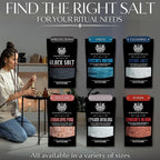 Pink Himalayan Salt for Love, and Healing Rituals – Himalayan Pink Salt Ideal - Image 6