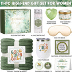 Mothers Day Birthday Gifts for Women Self Care Gift, Get Well Soon Gift Baskets - Image 2