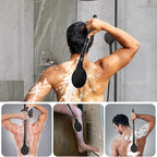 Gobiteli Back Scrubber for Shower, Back Brush for Shower for Men, Women and - Image 5