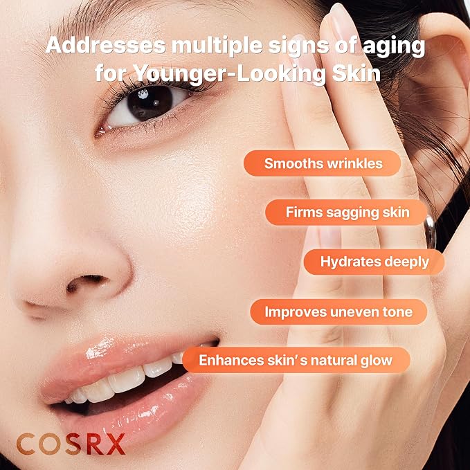 COSRX 5 PDRN Hyaluronic Acid Vital Hydrating Hydrogel Mask, Overnight Hydrogel - Image 3