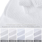 Madison Park 4-Piece Hand Towel Set - Image 7