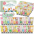 60 Pack Hand Cream Gift Set For Women, Mothers Day Gifts, Teacher Appreciation by BESNEL