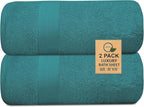 100% Cotton Luxury Bath Sheets - Image 4