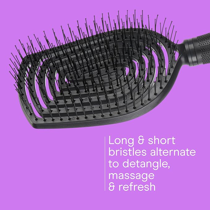 Conair Scalp Care Detangling hairbrush - Image 4